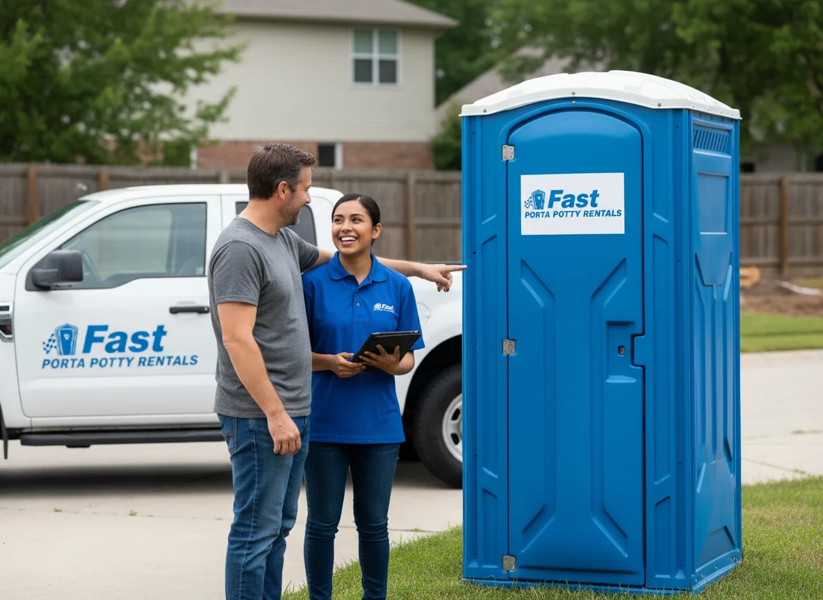 Standard Porta Potty Rentals Green Spring, WV FAQs